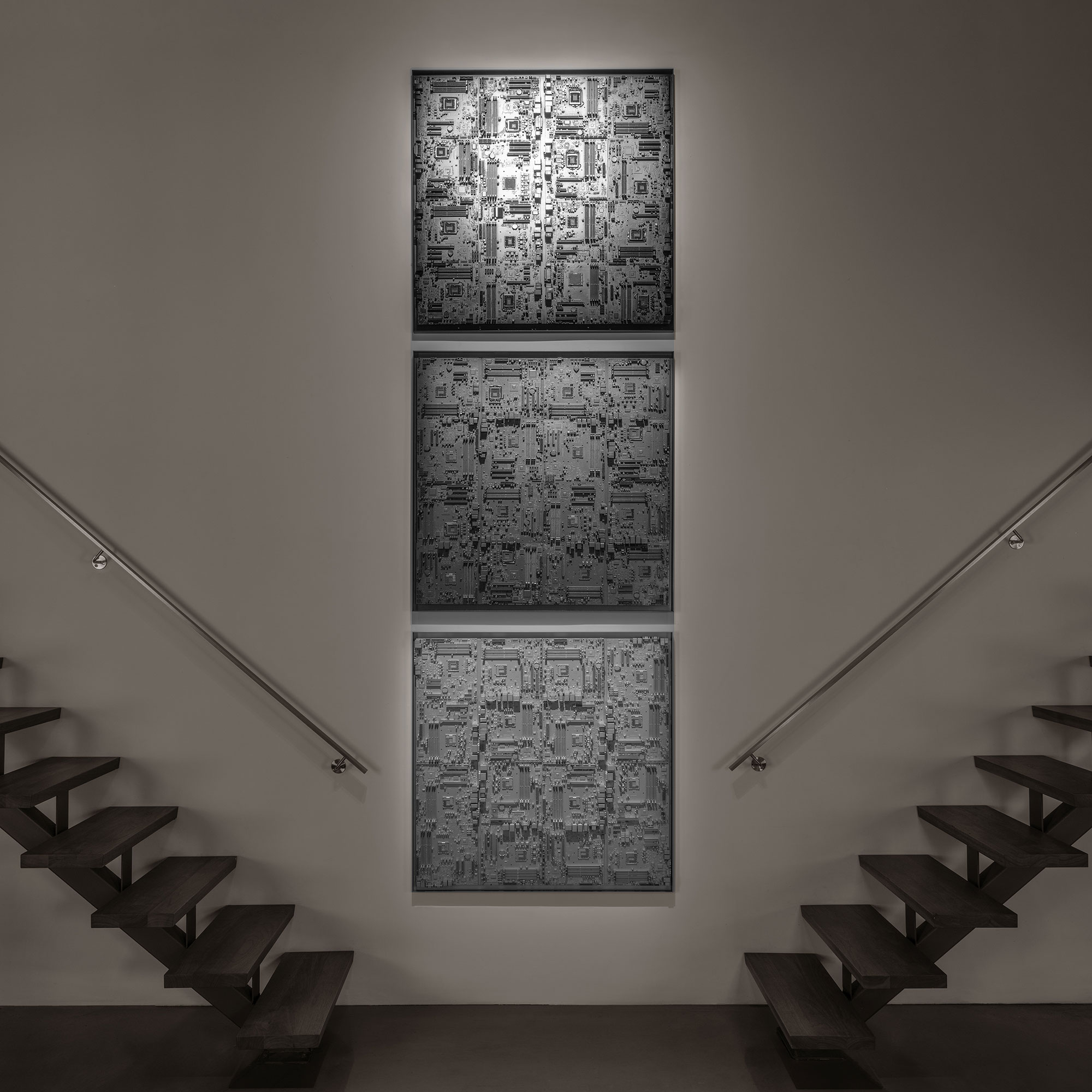 Monochrome Cities